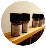 オーガニックエッセンシャルオイル