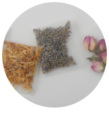 オーガニックサシェ（香り袋）