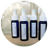 オーガニックアロマスプレー